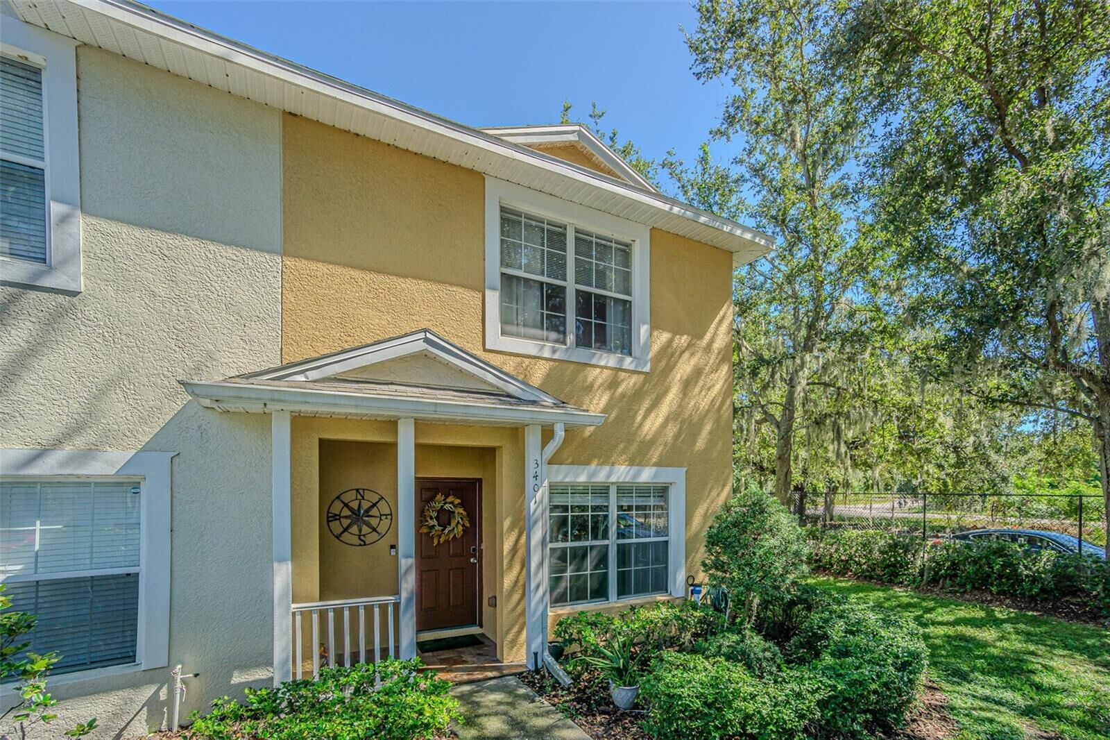 Property Photo:  3401 High Hampton Circle  FL 33610