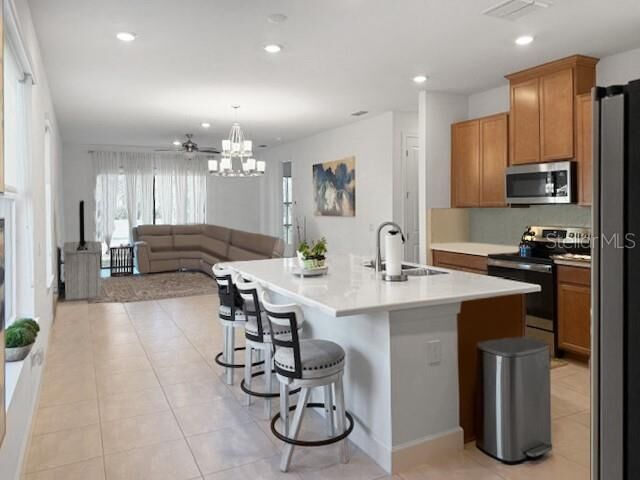 Property Photo: 1305 Lombardi Court FL 34759