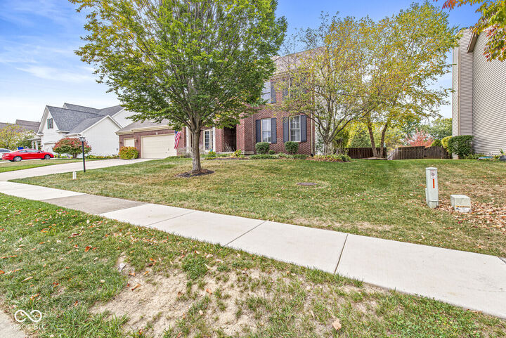 Property Photo: 14731 Rosebud Drive IN 46060