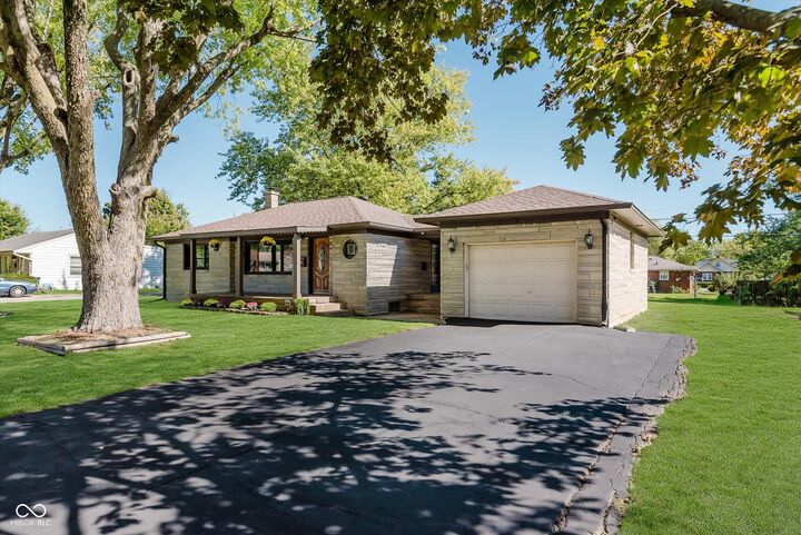 Property Photo: 115 N Boehning Street IN 46219