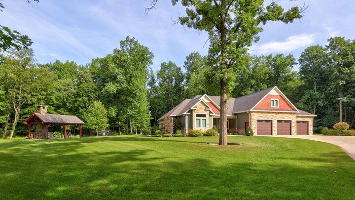 Property Photo: 12401 Canada Road MI 48415