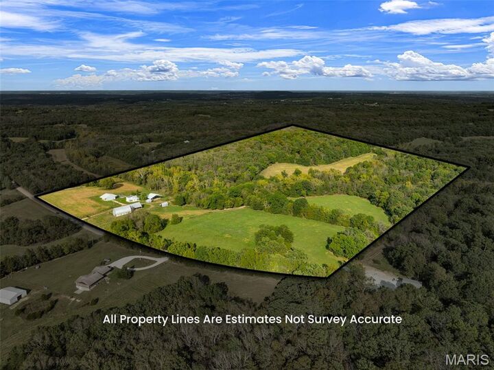 Property Photo: 4444 Horstman Road MO 63068