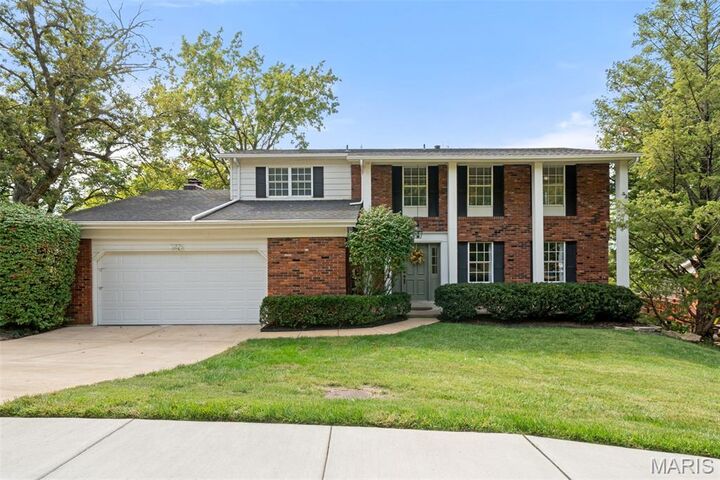 13124 Huntercreek Ridge Road  St Louis MO 63131 photo