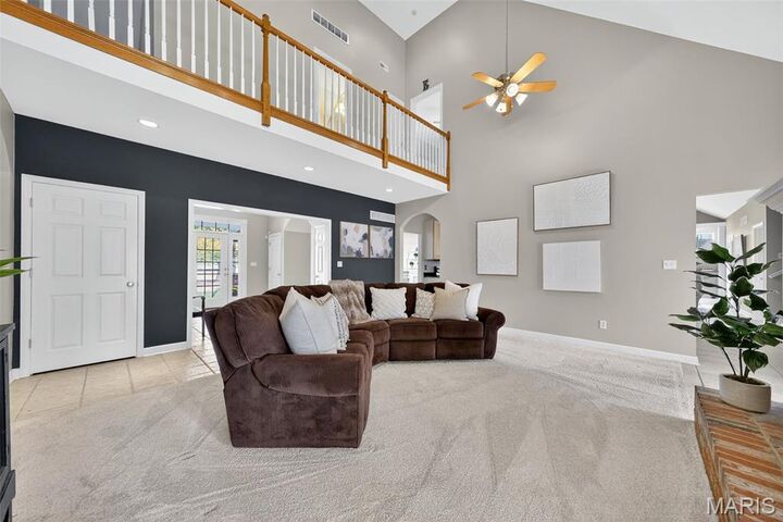 Property Photo: 2 Wynnbrook Manor Drive MO 63301