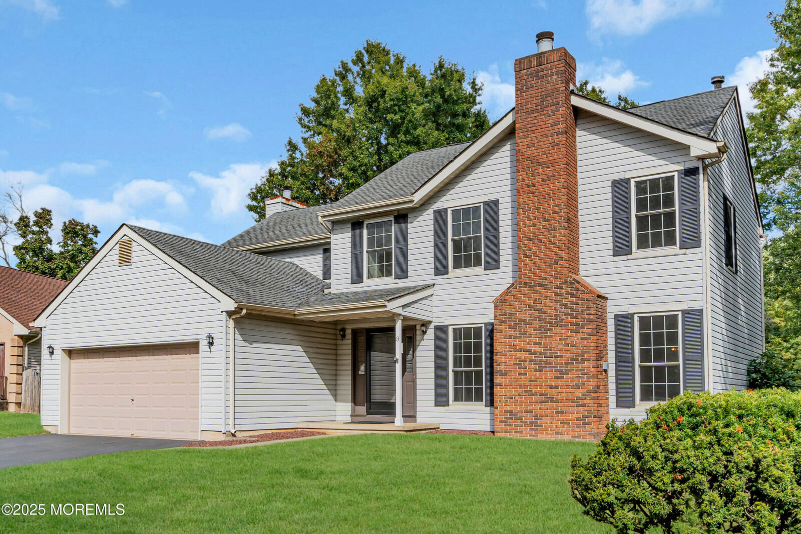 Property Photo:  13 Joseph Drive  NJ 07738 