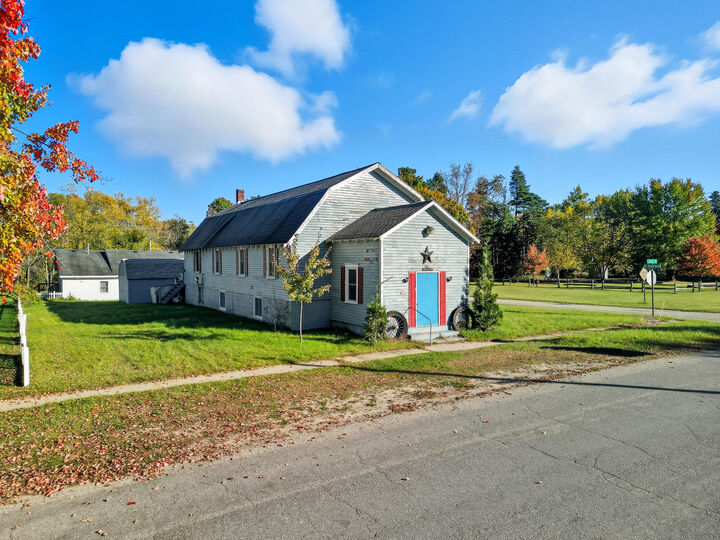 Property Photo:  149 S Clark Street  MI 48886