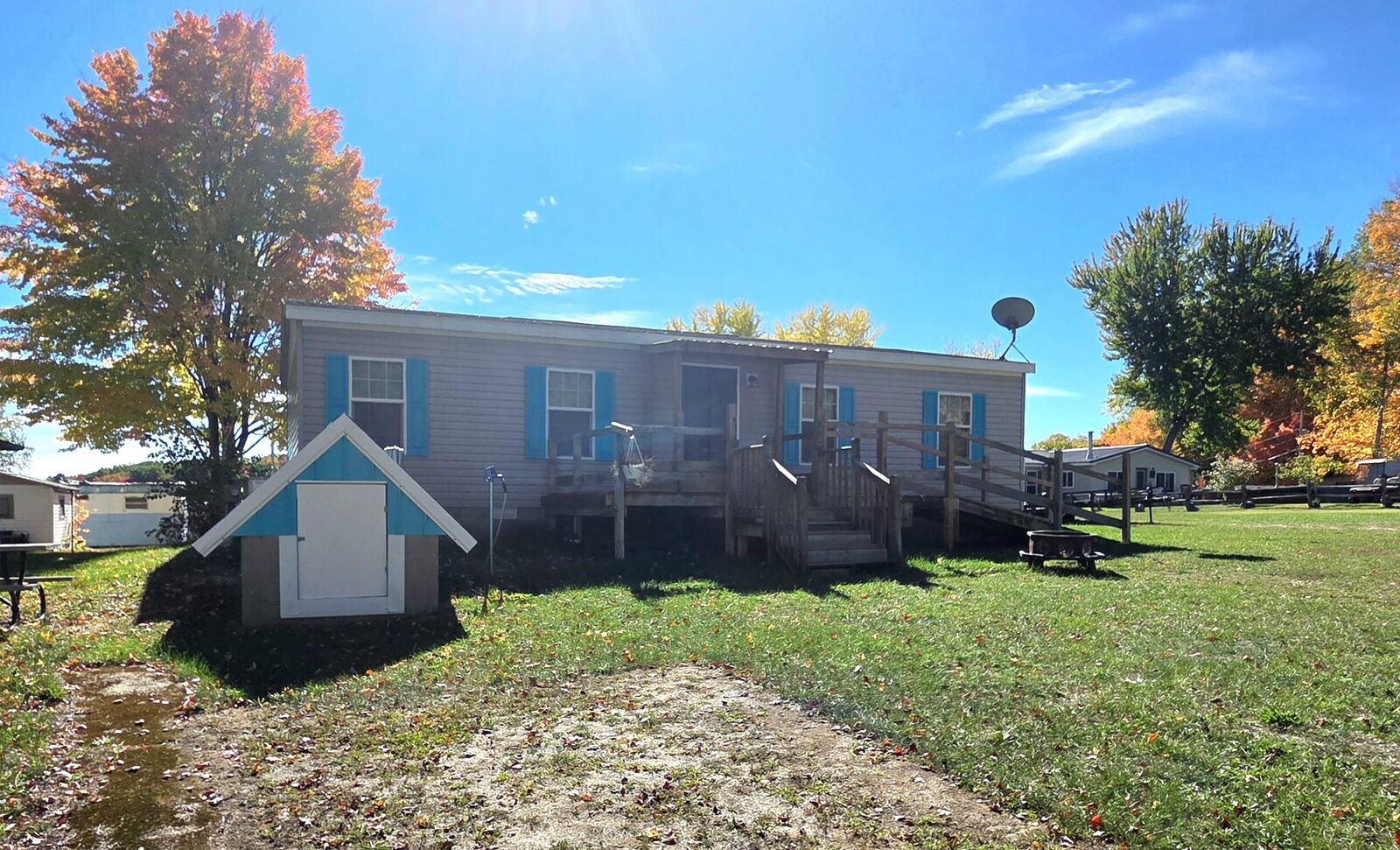 Property Photo:  7137 Bello Vista Drive  MI 49305 