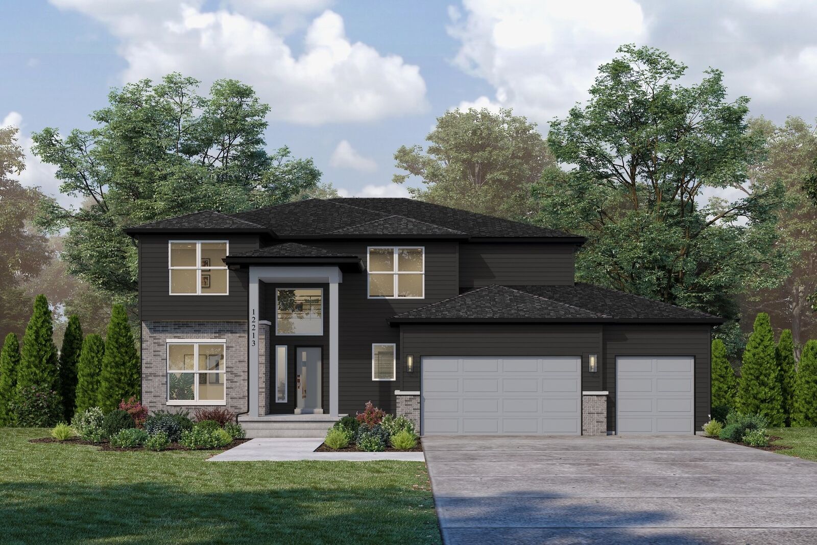 Property Photo: 12225 Sinclair Drive IL 60585