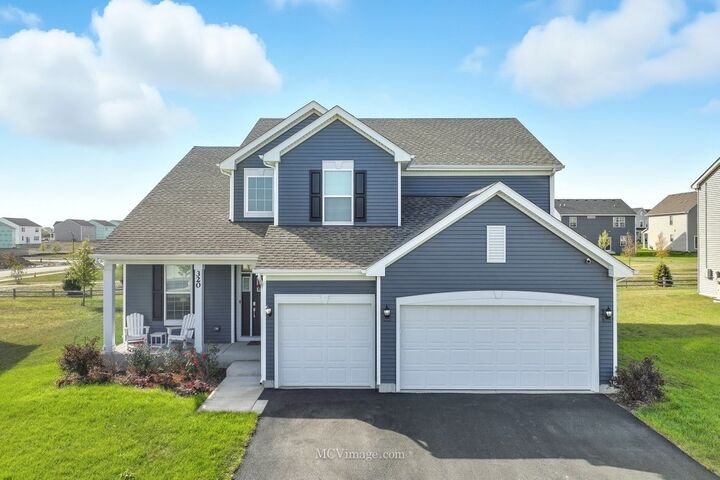 320 Ellis Street  Oswego IL 60543 photo