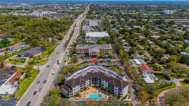 Property Photo: 1100 Pine Ridge Road FL 34108