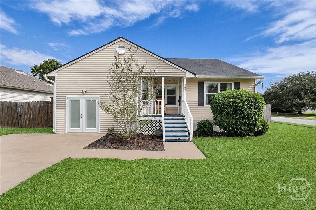 Property Photo:  163 Stockbridge Drive  GA 31419 