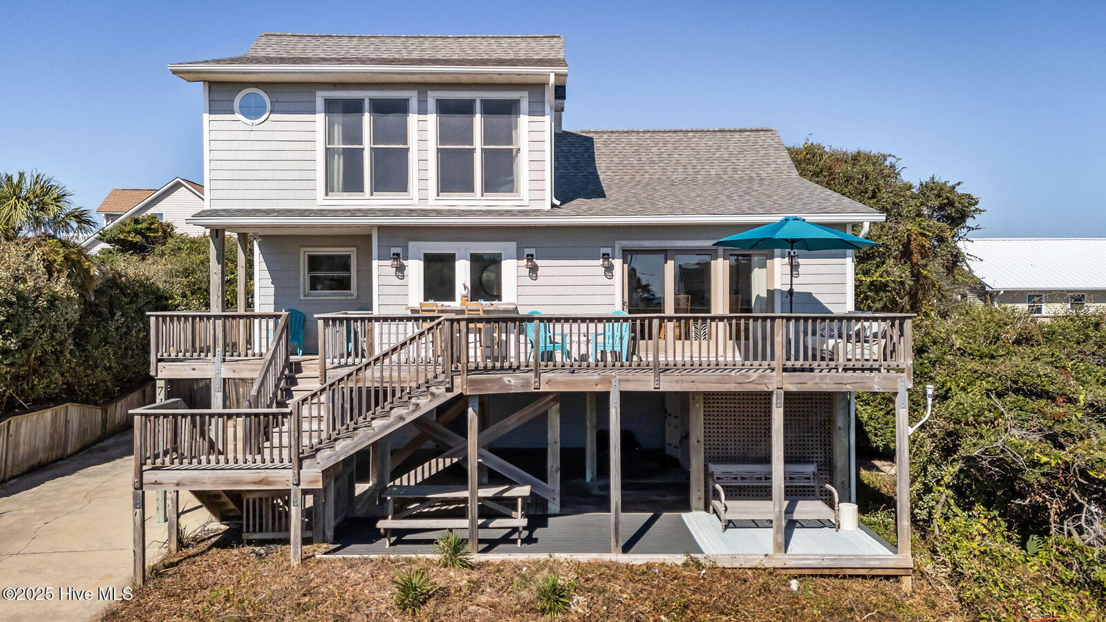 Property Photo:  7122 Ocean Drive  NC 28594 