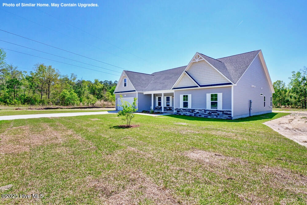 Property Photo:  500 Tillington Court  NC 28540 