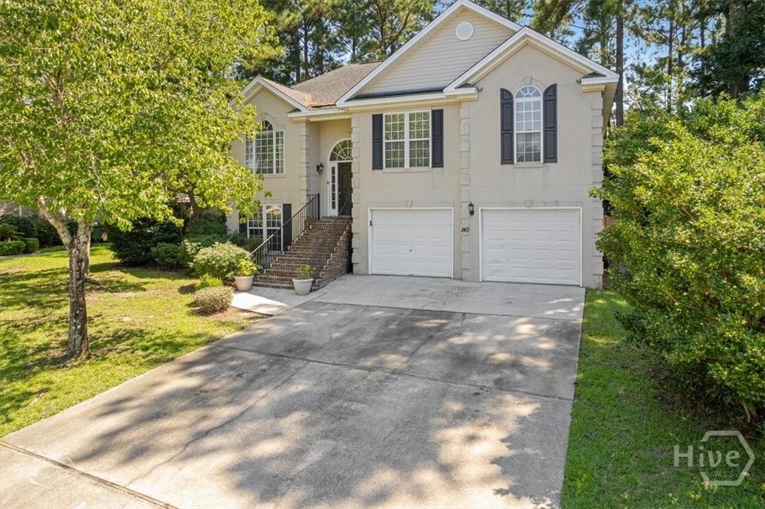 Property Photo: 140 Carolina Cherry Court GA 31322