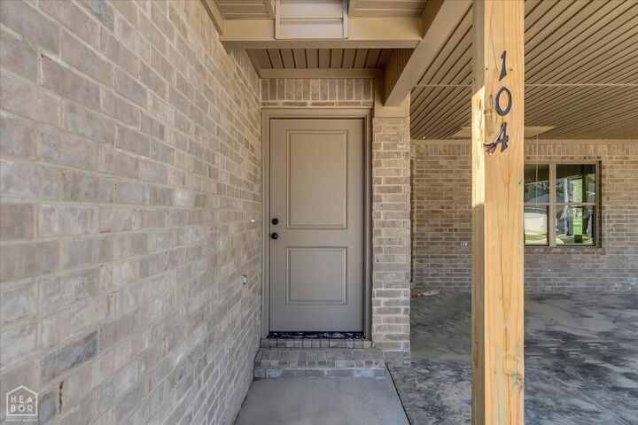 Property Photo:  104 Weston Cove  AR 72417 