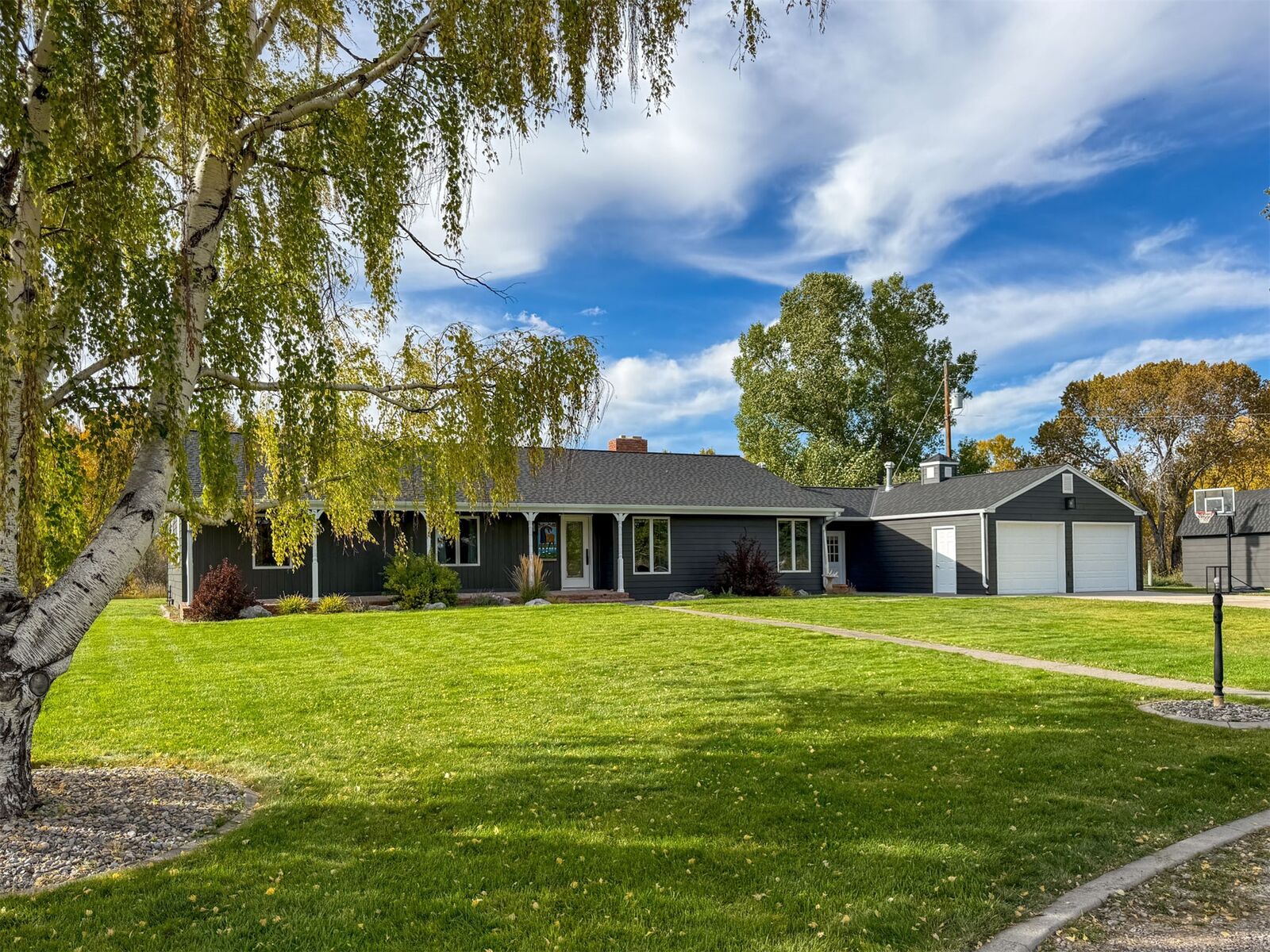 Property Photo:  232 9th Avenue SW  MT 59422 