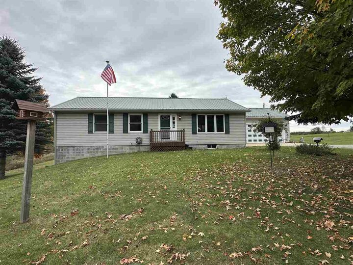Property Photo: 5800 Webster Bridge MI 49727