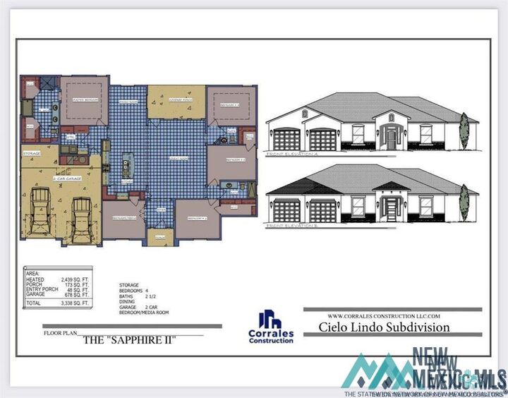 Property Photo:  2306 Seville Loop  NM 88220