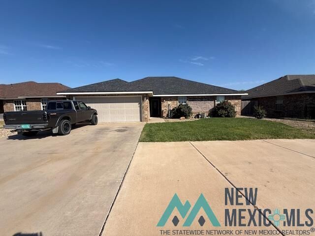 Property Photo:  2324 Cobblestone Drive  NM 88101