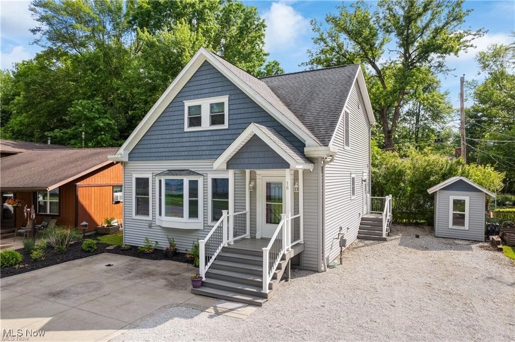 Property Photo: 8177 S Cleveland Massillon Road 16 OH 44216