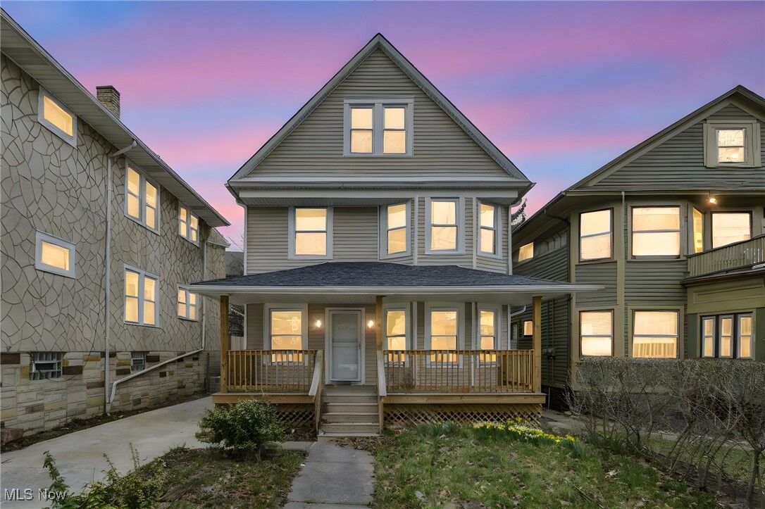 Property Photo: 1374 W 114th Street OH 44102
