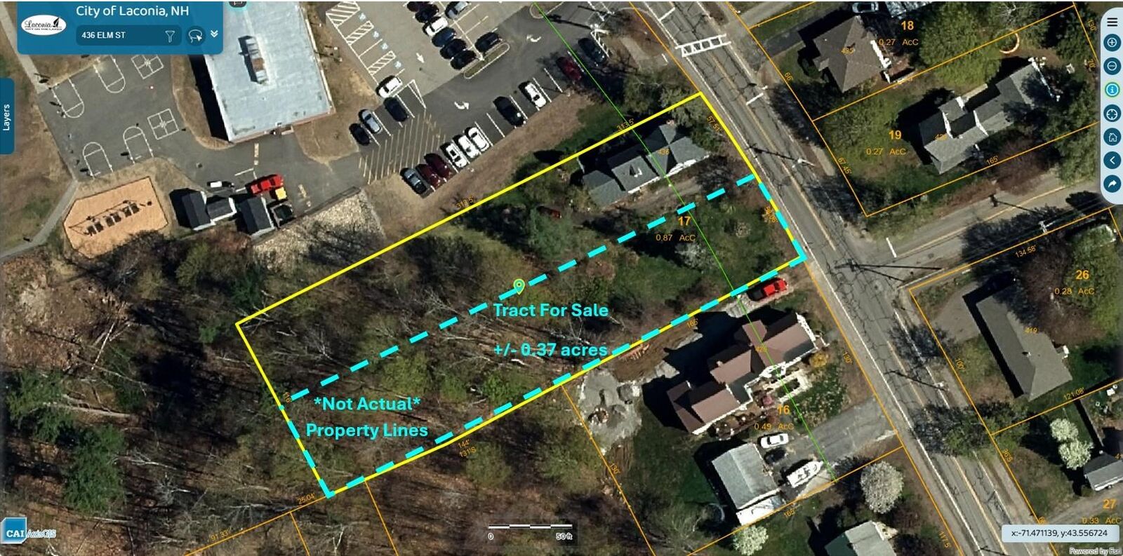 Property Photo: 436 Elm Street NH 03246
