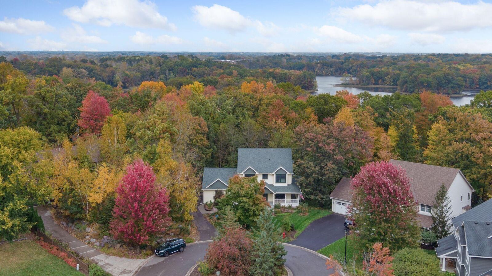 Property Photo: 3350 Staples Place MN 55082
