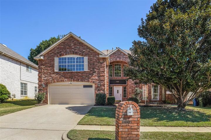 5308 Summerfields Drive  Flower Mound TX 75028 photo