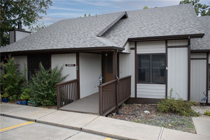 88 Beaver Drive 1-C  Holiday Island AR 72631 photo
