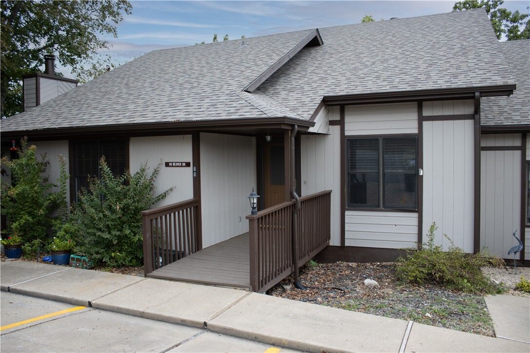 Property Photo:  88 Beaver Drive 1-C  AR 72631
