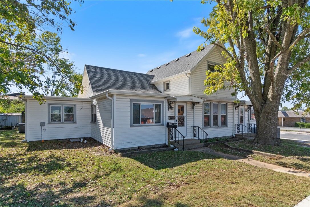 Property Photo: 630 Poplar Street AR 72756