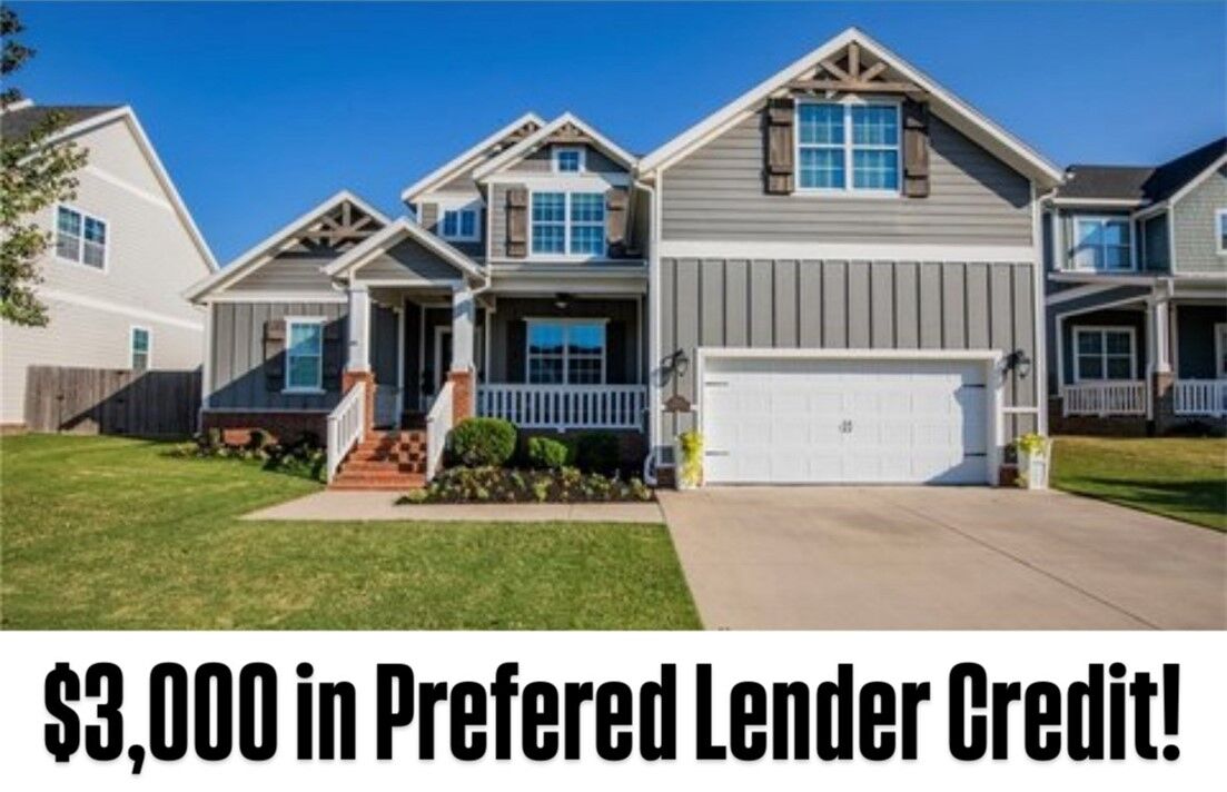 Property Photo:  906 Charing Cross  AR 72718