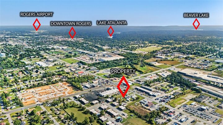 Property Photo: 1904 8th Street AR 72758