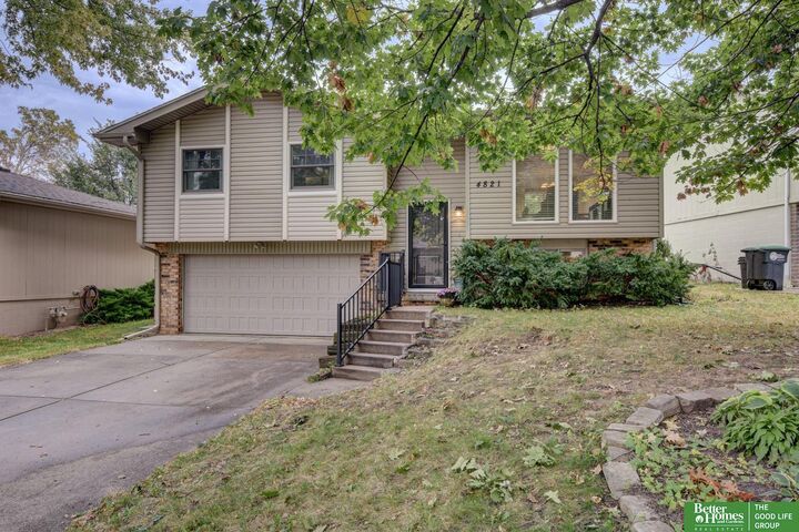 Property Photo: 4821 N 130 Circle NE 68164