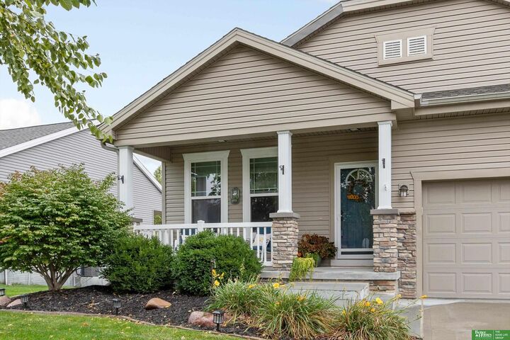 Property Photo: 17107 Chutney Drive NE 68136
