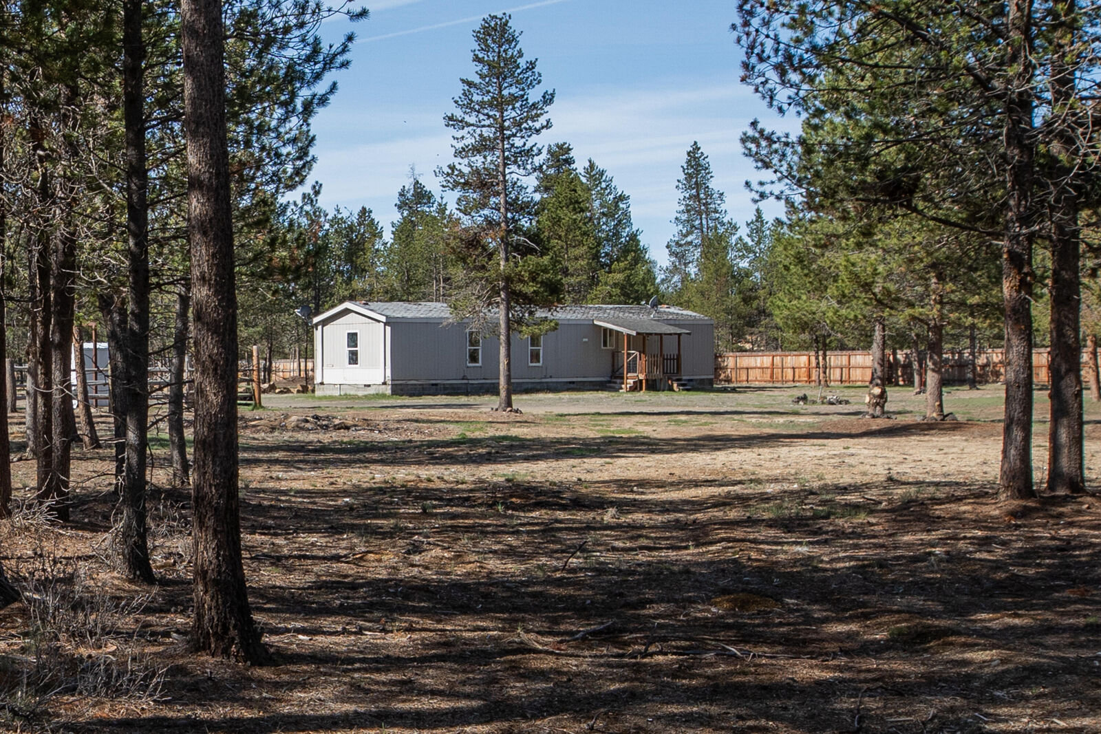 Property Photo:  8859 Split Rail Road  OR 97739 
