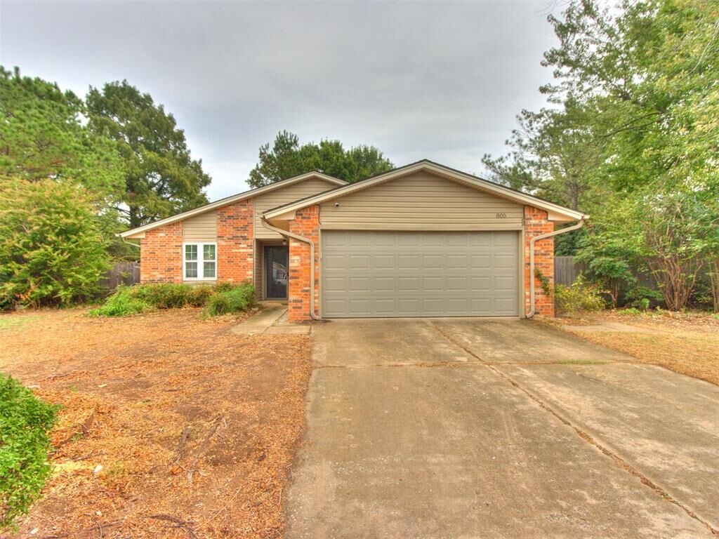 Photo de la propriété: 805 Bass Court OK 73072