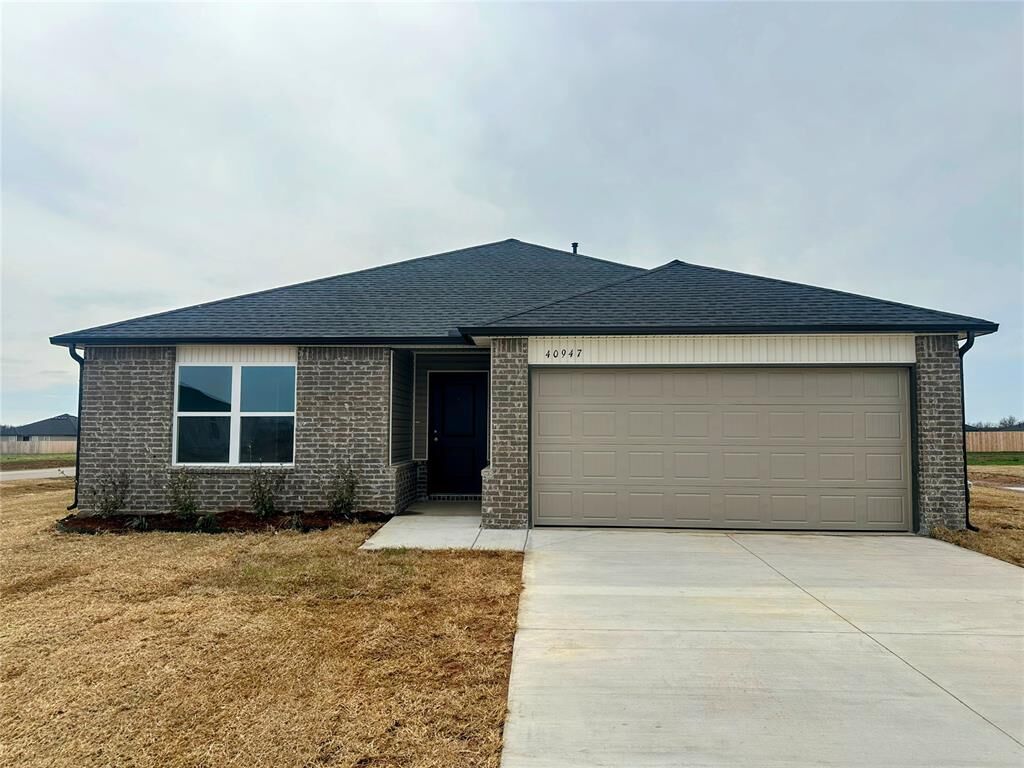 Property Photo:  40947 Alpine Meadow Drive  OK 74804 