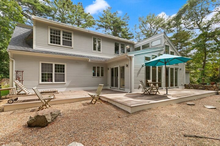 Property Photo: 6 Hickory Hill MA 01944