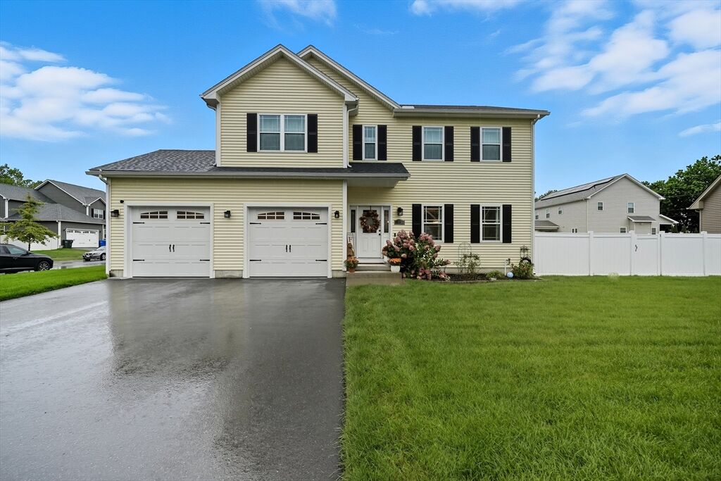 Property Photo: 66 Elaine Cir MA 01109