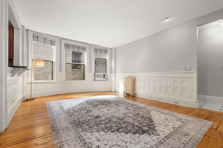 Property Photo: 362 Commonwealth Ave. 6D MA 02115