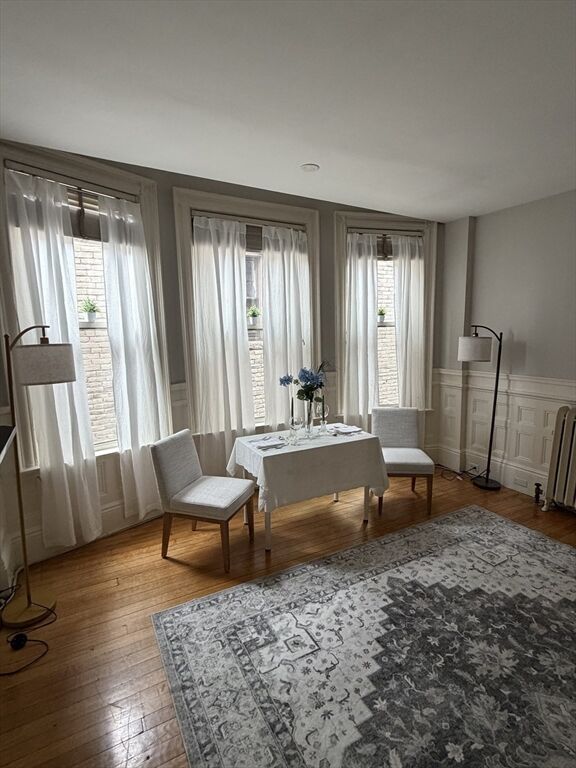 Property Photo:  362 Commonwealth Ave. 6D  MA 02115 