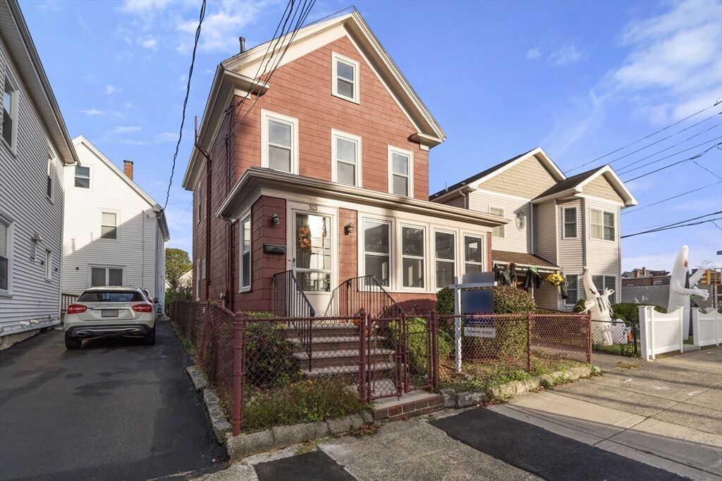 Property Photo: 313 Highland Ave MA 02148