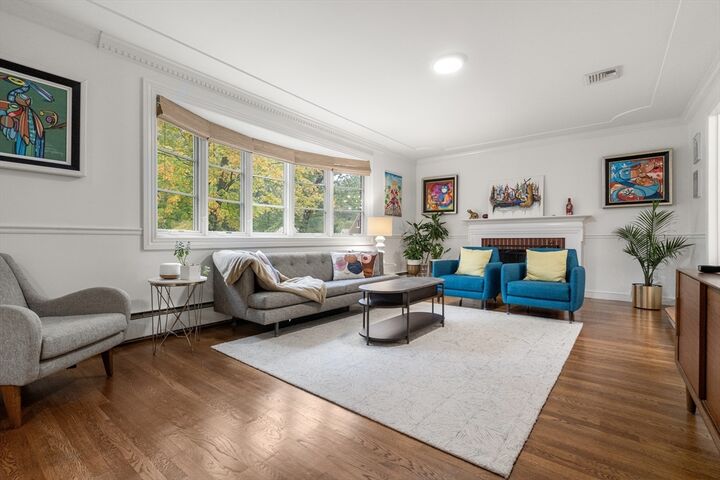 Property Photo: 723 Blue Hill Ave MA 02186