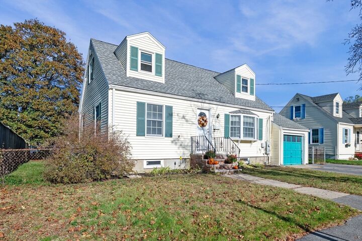 Property Photo:  41 Dexter St  MA 01960