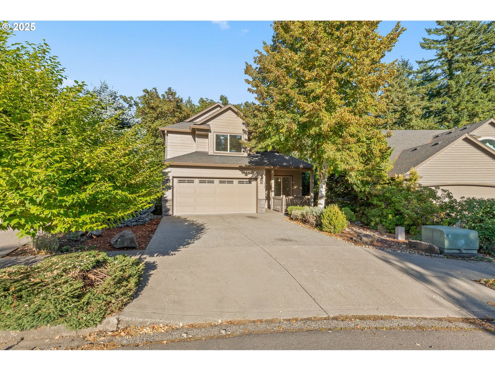 Property Photo: 2160 NW Fargo Loop WA 98607