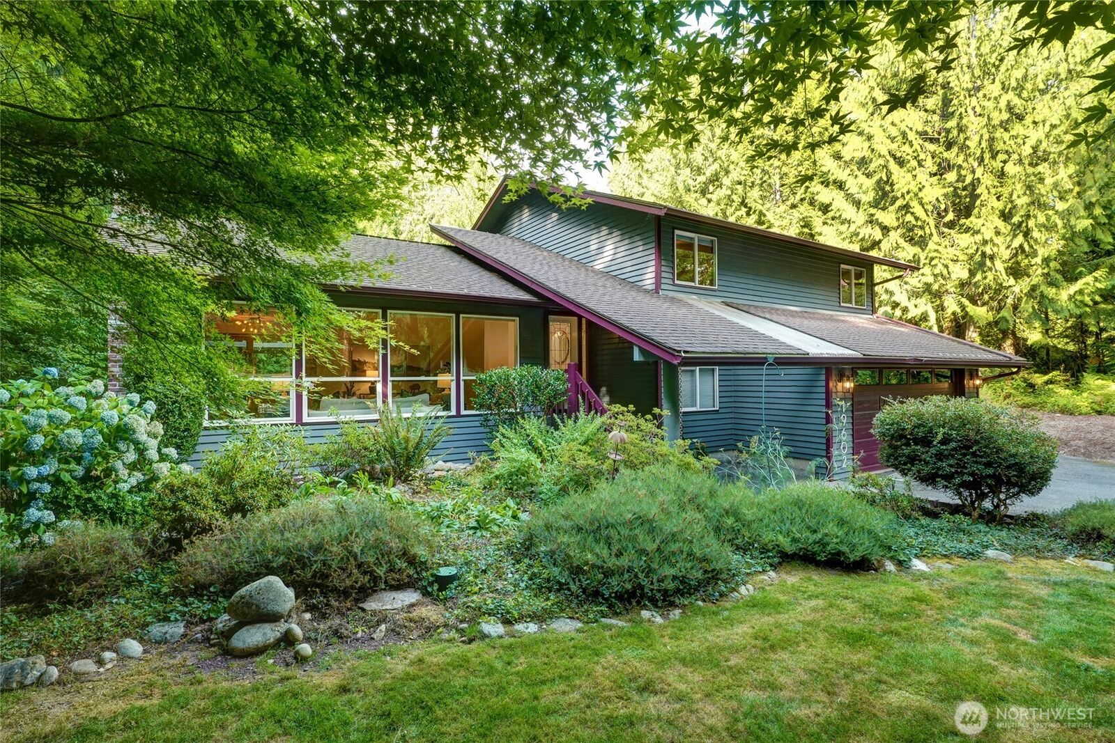 Property Photo: 19602 NE 185th Street WA 98077