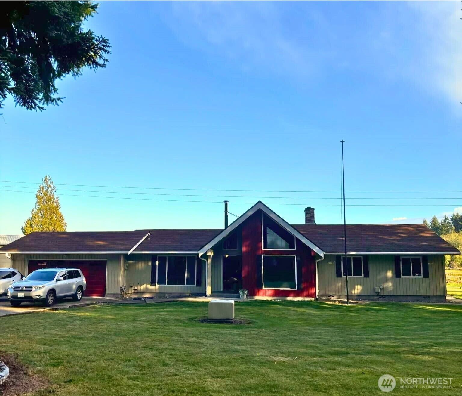 Property Photo:  11920  Crockett Street SW  WA 98512 