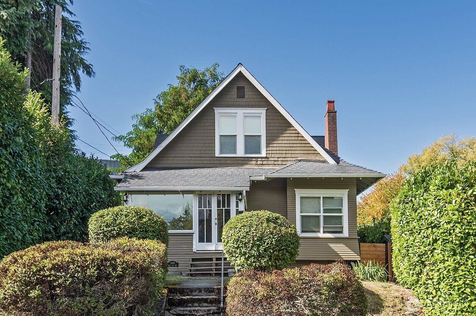 Property Photo:  5619  16th Avenue NE  WA 98105 