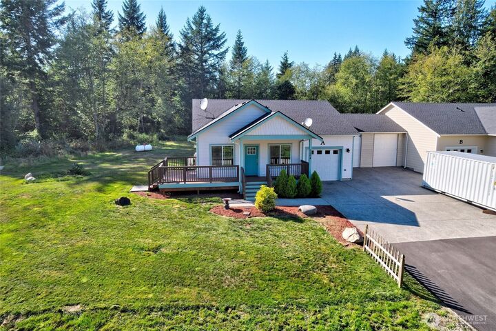 Property Photo: 1016 288th Street NW A WA 98223